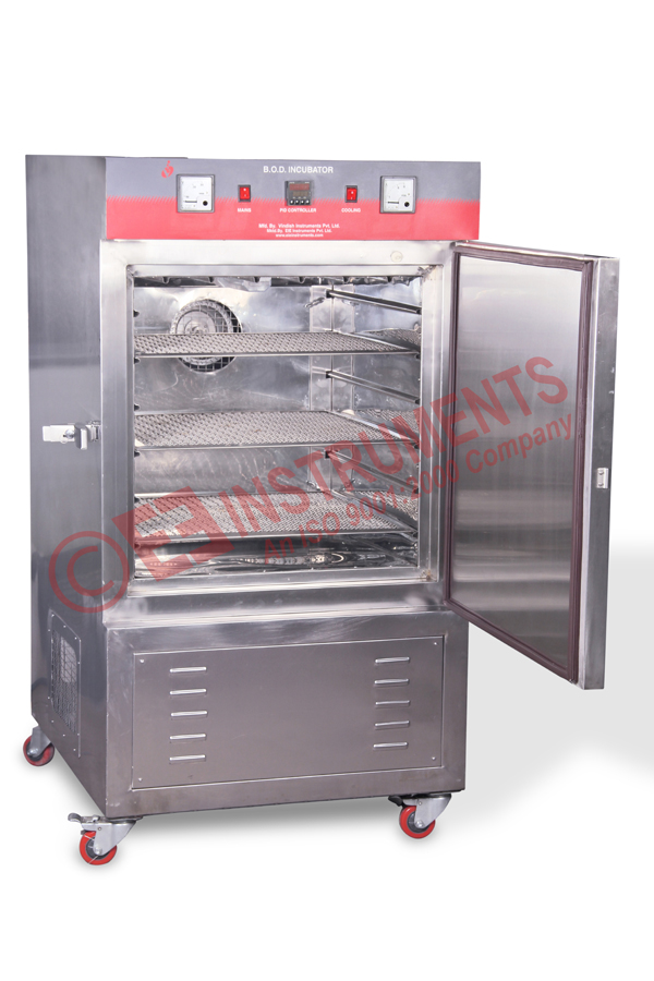 BIOLOGICAL INCUBATOR FOR PLYWOOD TESTING